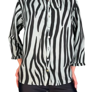 Blusa Francisca Larrain x Basement