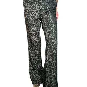 Pantalón Winter Leopardo