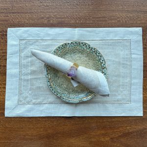 Set 6 Individuales y 6 Servilletas