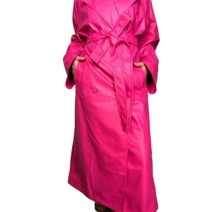 Abrigo Fucsia