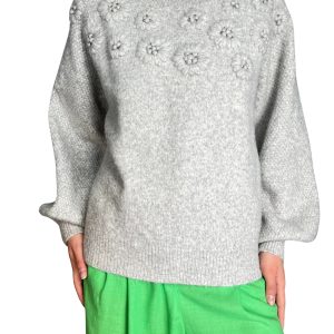 Sweater Eddie Flower