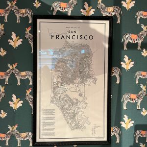 Cuadro San Francisco N36