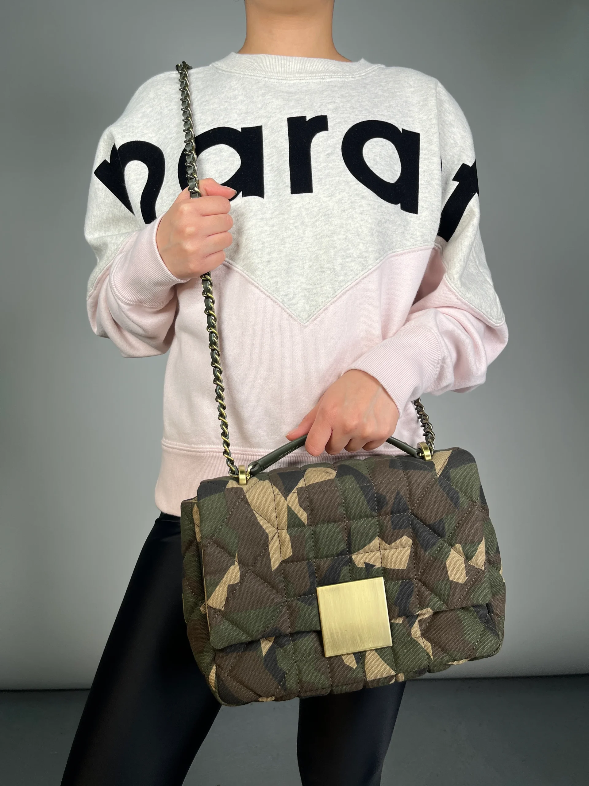 Bandolera Camuflaje - Imagen 3