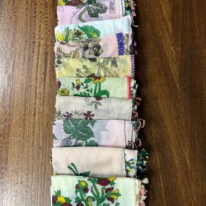 Set De 10 Servilletas