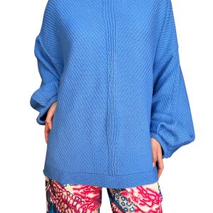 Sweater Mangas Globo