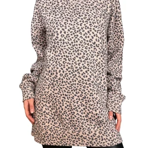 Polerón Animal Print