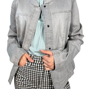 Chaqueta Gris