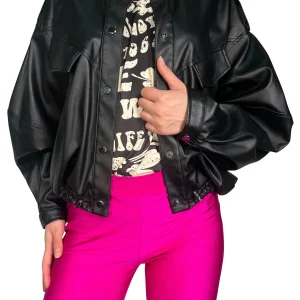 Chaqueta Ecocuero