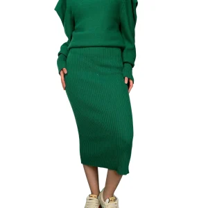 Vestido Lana Virgen Philosophy By Lorenzo Serafini