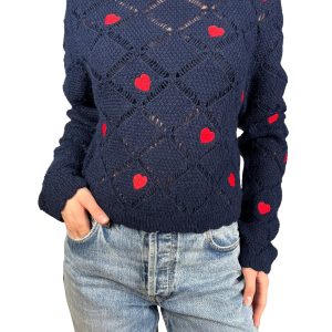 Sweater Corazones