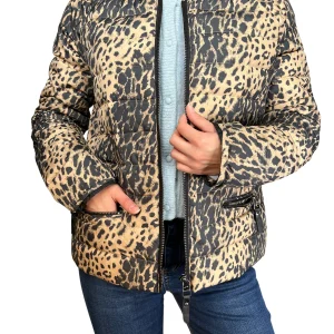 Parca Ligera Vaily Print