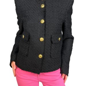 Chaqueta Tweed
