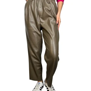 Pantalon Ecocuero