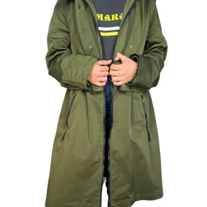 Abrigo Impermeable