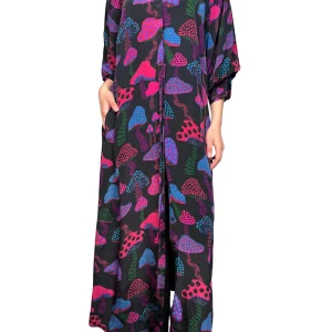 Vestido Neón Mushrooms