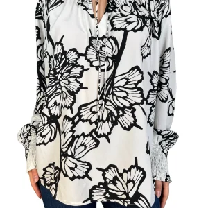 Blusa Olien Papillon