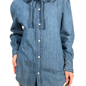 Blusa Denim