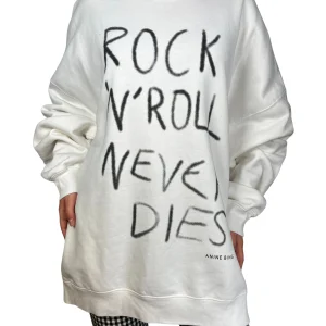 Polerón Rock N Roll Never Dies