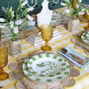 Set Vajilla Fajalauza