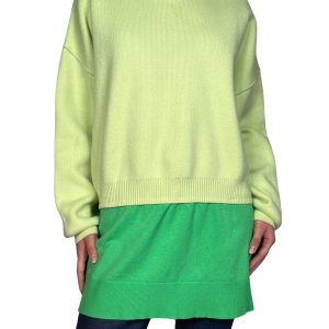 Polerón Tejido Viscosa