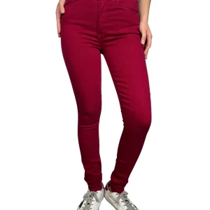 Jeans High Rise Skinny