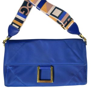 Bolso Azul
