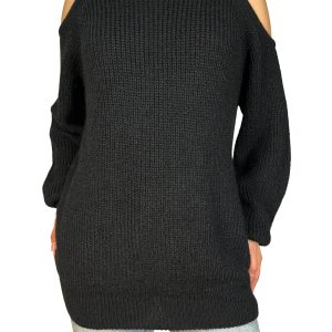 Sweater Hombros Descubiertos