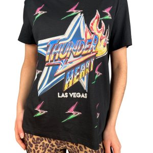 Polera Thunder Heart