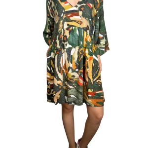 Vestido Agua de Coco Liana Thomaz