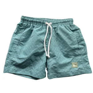 Traje De Baño Topitos