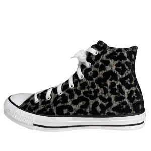 Zapatilla Chuck Taylor Hi Leopard