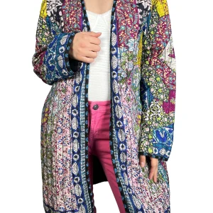 Chaqueta Museum Patch