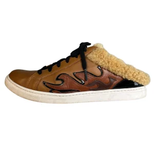 Zapatillas Mules Con Chiporro