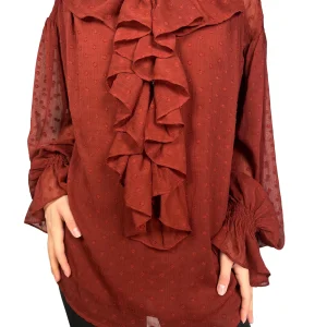 Blusa Vuelos See by Chloe