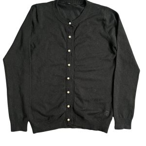 Sweater Perlas Negro