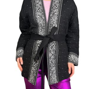 Chaqueta Aplicaciones