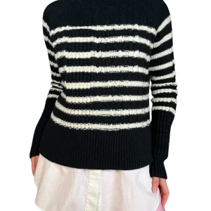Sweater Mari Roll Neck Lana 2 en 1