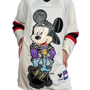 Polera Oversize Moschino Para H&M