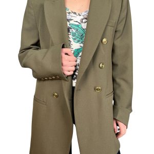 Blazer Oliva