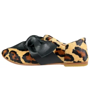 Zapato Animal Print Lazo