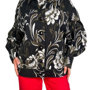 Chaqueta Mangas Aglobadas