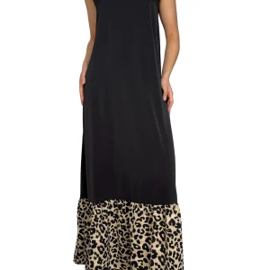 Vestido Leopardo