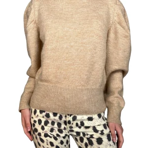 Sweater Mangas Globo