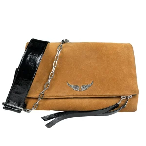 Cartera Rocky Suede