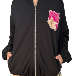 Polerón Con Capucha