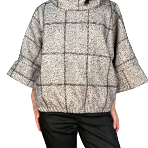 Polerón Cuello Alto