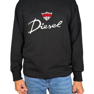 Polerón S-Macsless Oversize