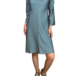 Vestido Mini Estampado