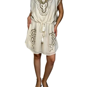 Vestido Aplicaciones