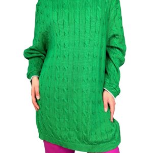 Sweater Trenzado PLUS SIZE